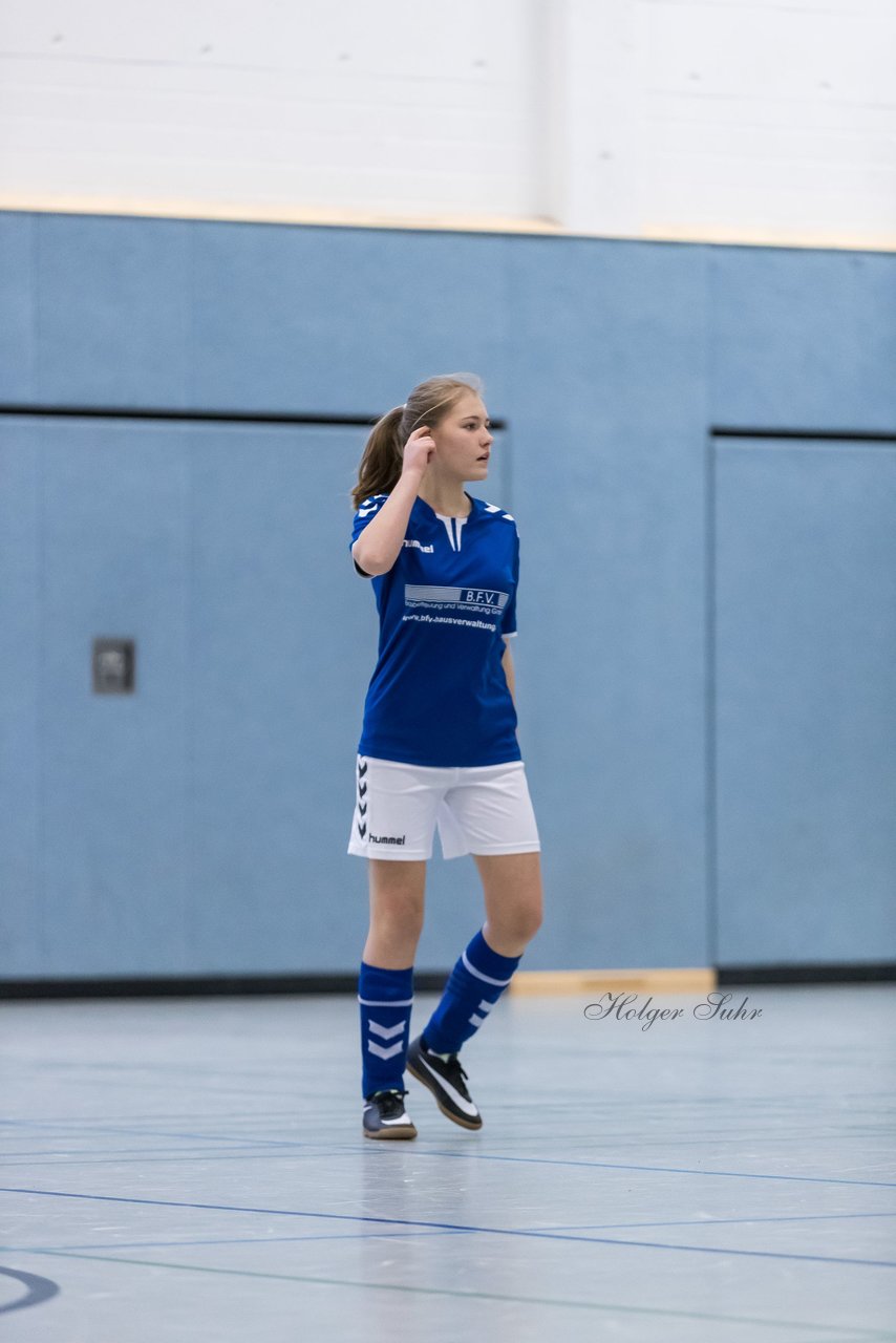 Bild 201 - HFV Futsalmeisterschaft C-Juniorinnen